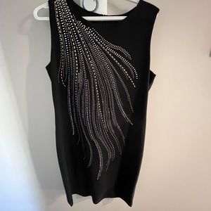 Joseph Ribkoff MIDI Dress Size 14